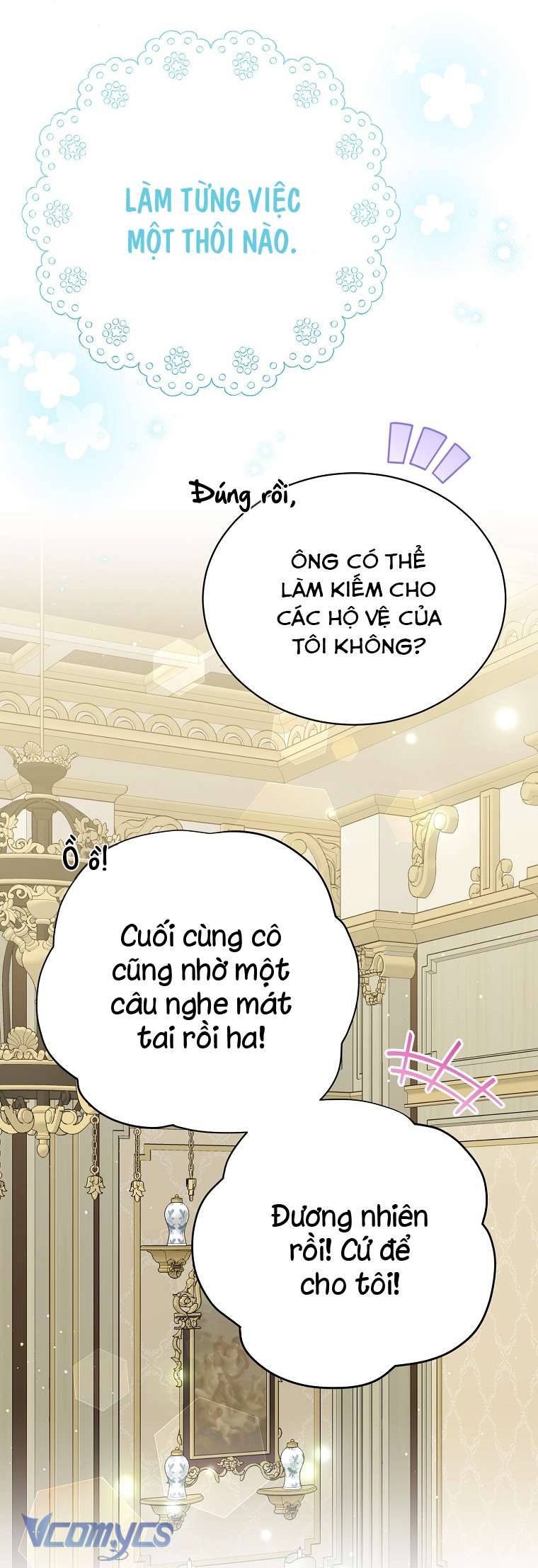 Vương Miện Lục Bảo Chap 93 - Trang 2