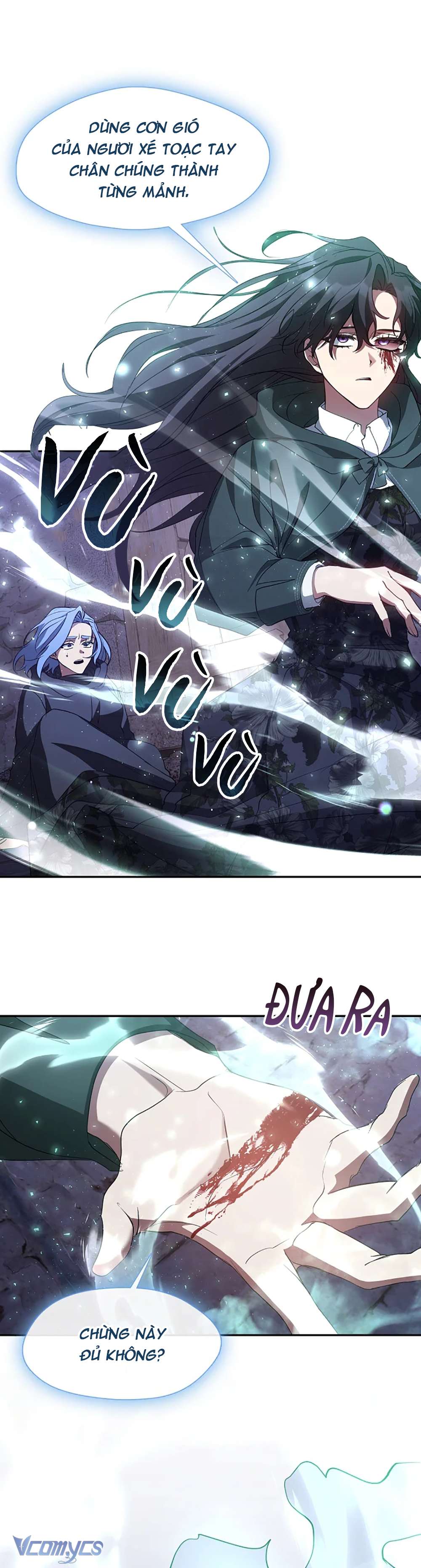 Không Thể Thoát Khỏi Người Chap 82 - Trang 4