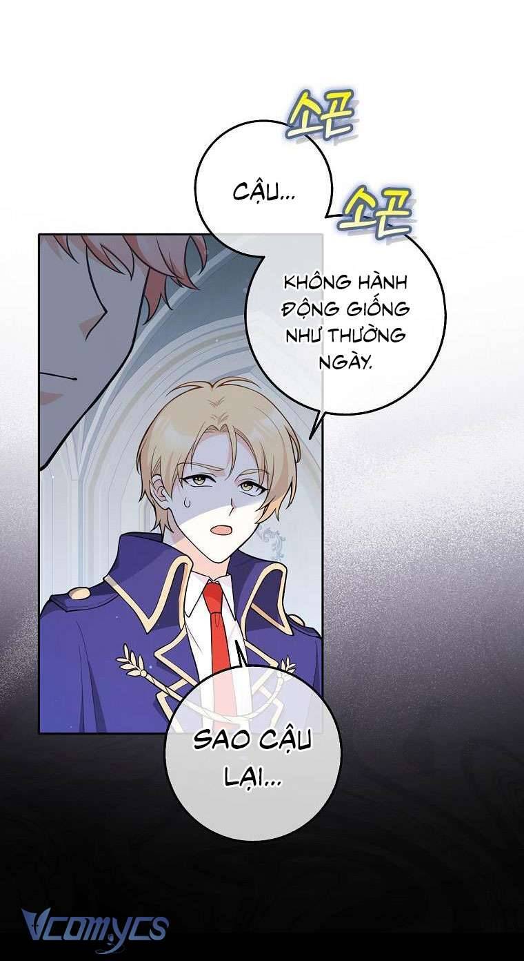 Tôi Thề Chúng Ta Chỉ Là Bạn Chapter 3 - Next Chapter 4