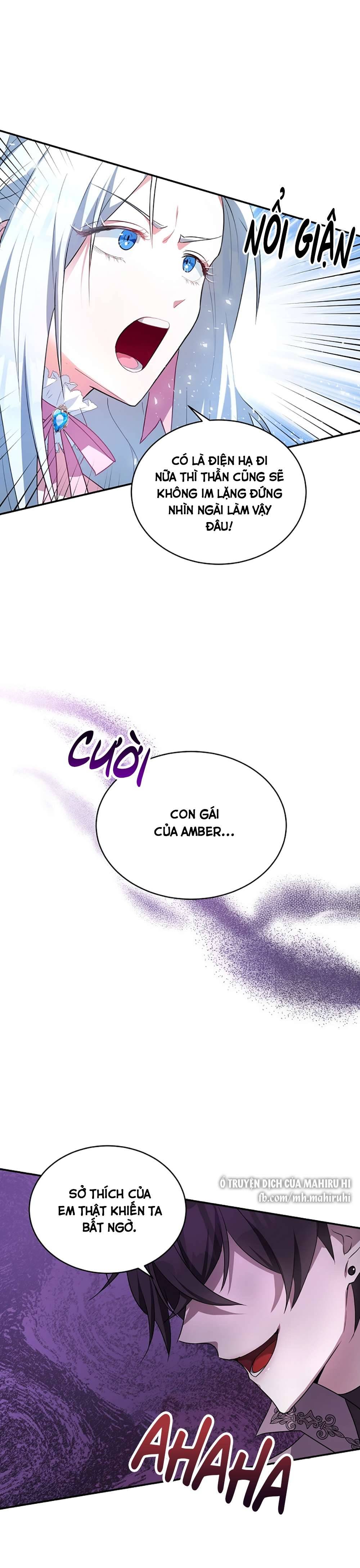 Trở Thành Tình Địch Của Các Nam Chính Chapter 1 - Trang 3