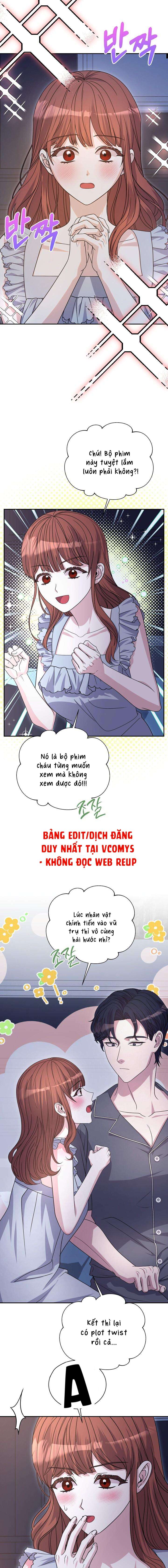 [ 18+ ] Người Chú Cứu Rỗi Chap 10 - Next Chap 11