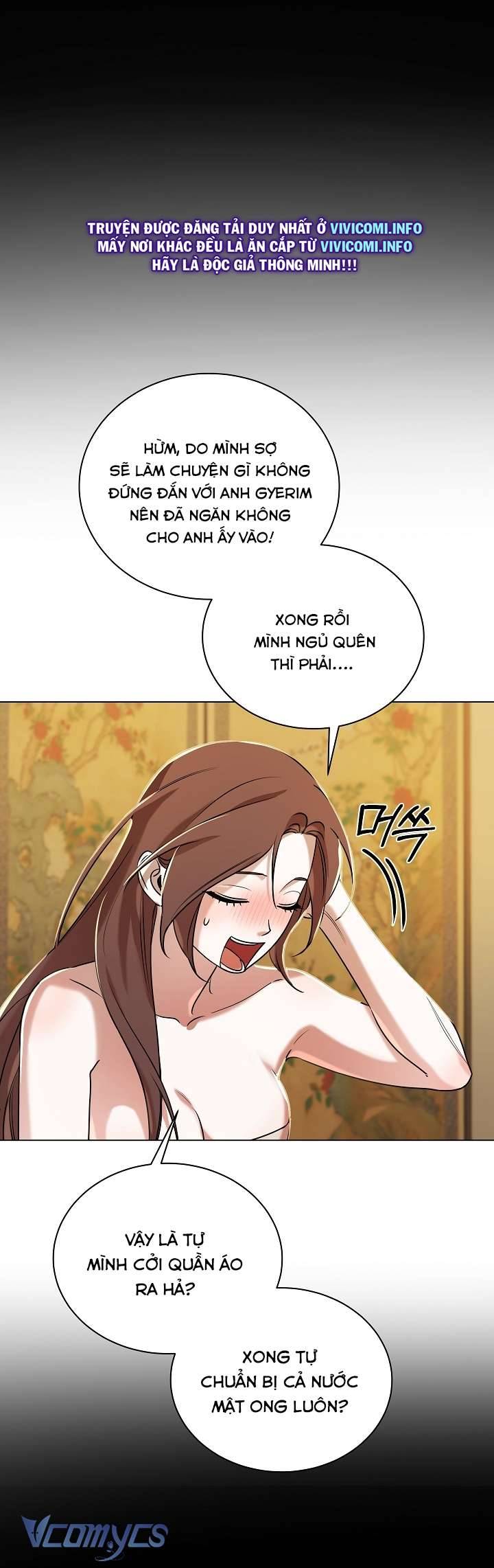 [18+] Biên Niên Sử Xuân Họa Thời Joseon Chap 20 - Trang 2