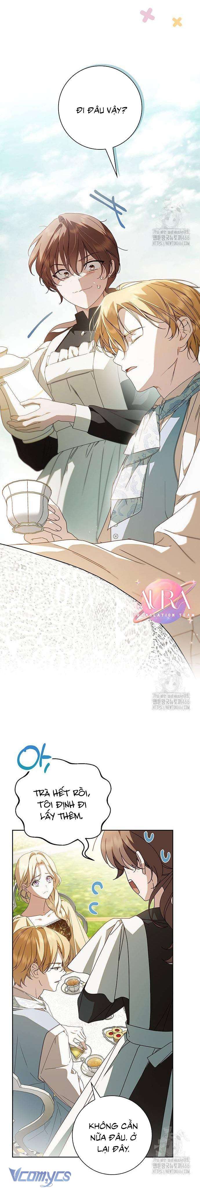 Nữ Hầu Bí Mật Của Nhà Bá Tước Chap 24 - Trang 2