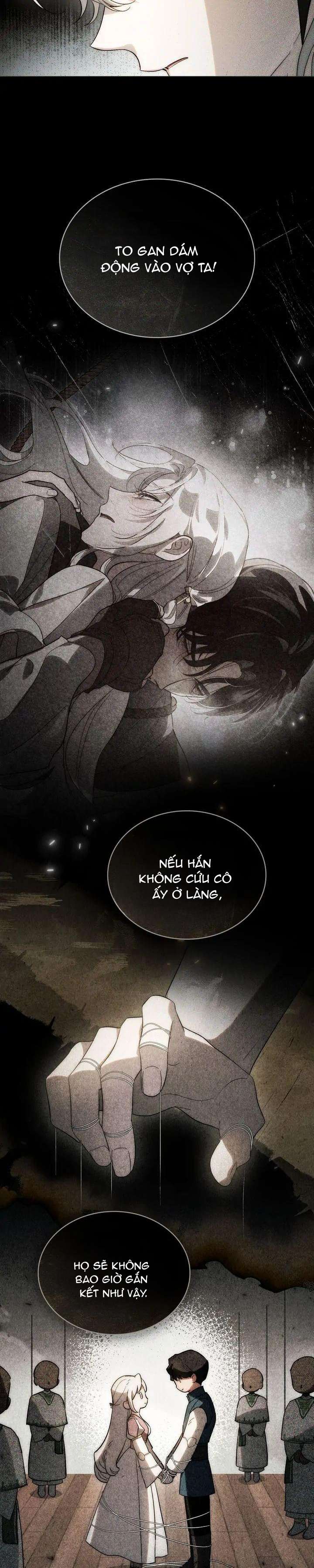 Khi Số Phận Tìm Đến Hai Ta Chapter 32 - Trang 4