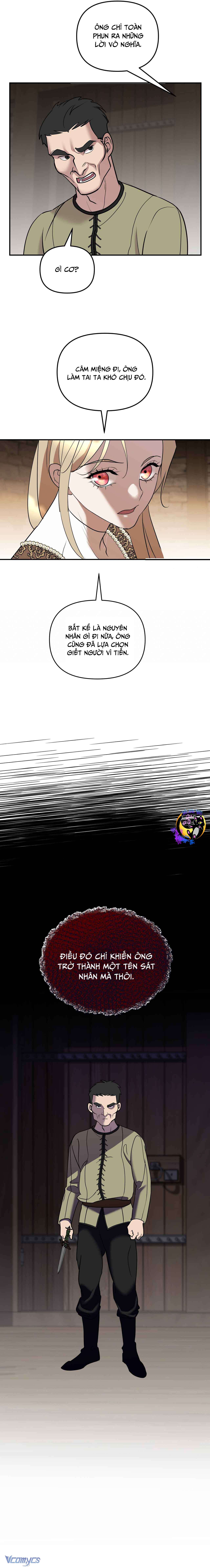 Ta đã chết như thế nào Chap 6 - Trang 2