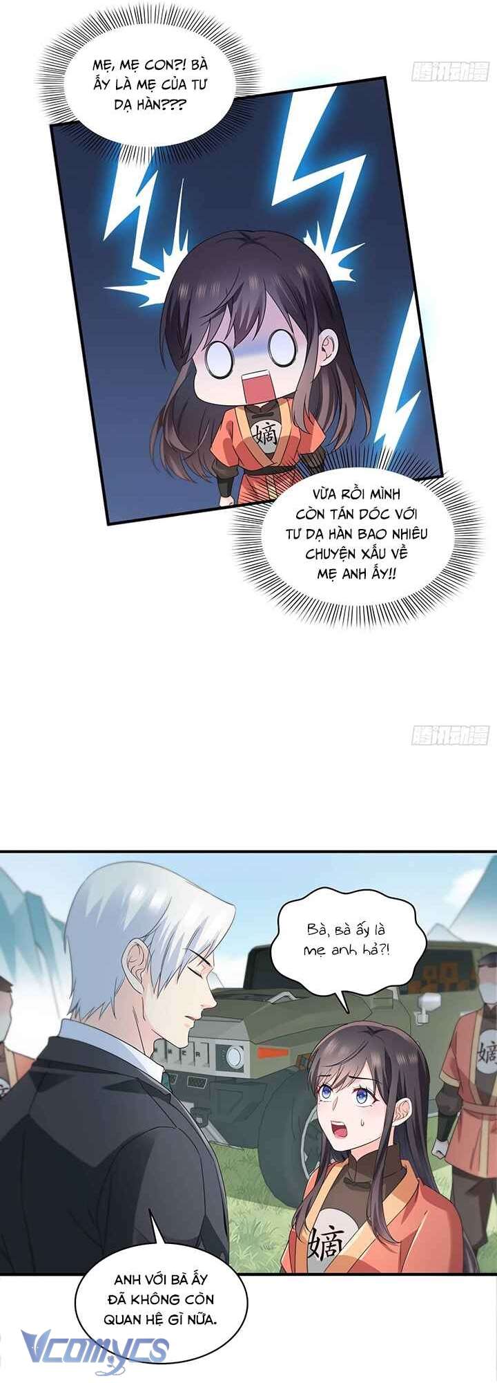 Hệt Như Hàn Quang Gặp Nắng Gắt Chap 534 - Trang 4