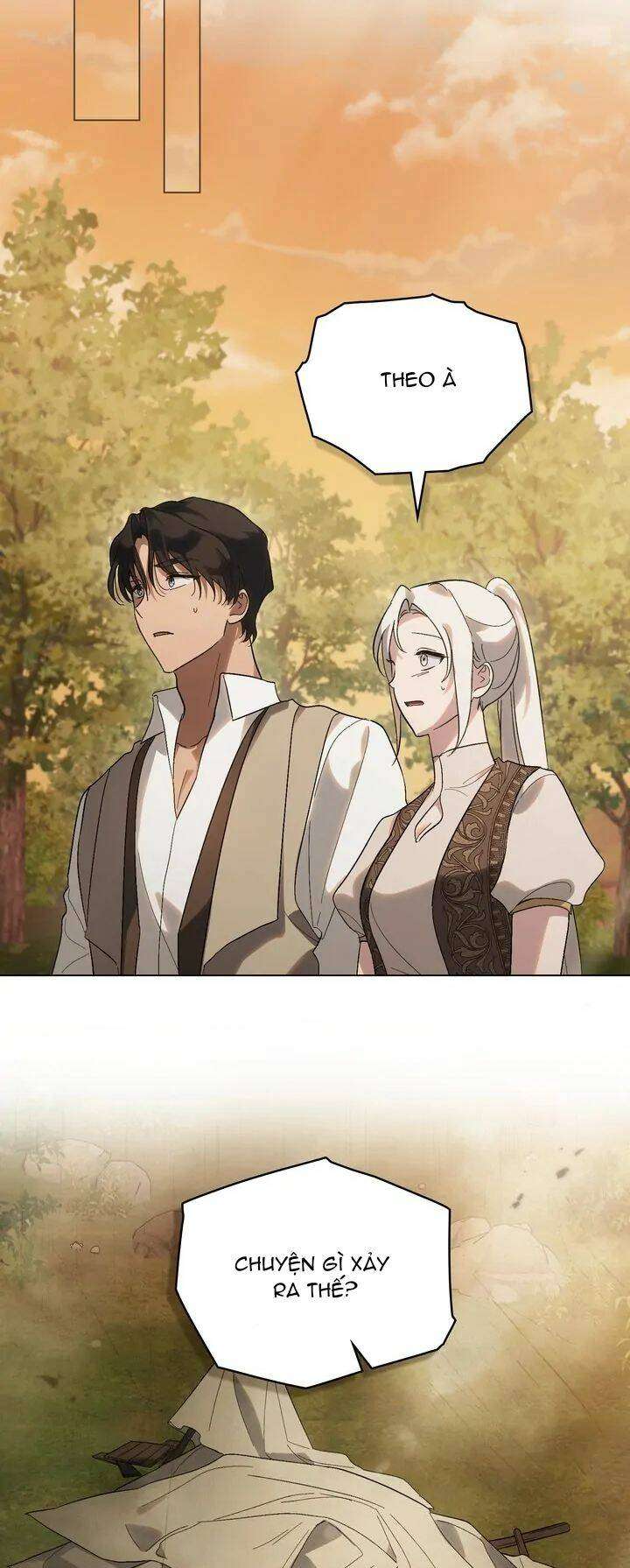 Khi Số Phận Tìm Đến Hai Ta Chapter 23 - Trang 4