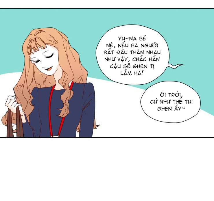 Ranh Giới Chap 55 - Trang 3