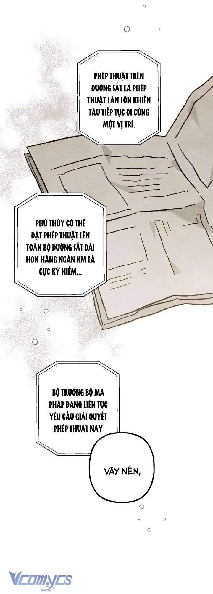 (Munn) Nuôi Dưỡng Một Hắc Long Chap 21 - Trang 2