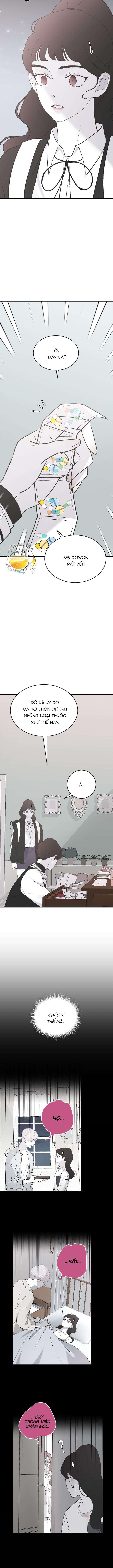 Ba Anh Trai Cực Phẩm Của Tôi Chap 41 - Trang 3