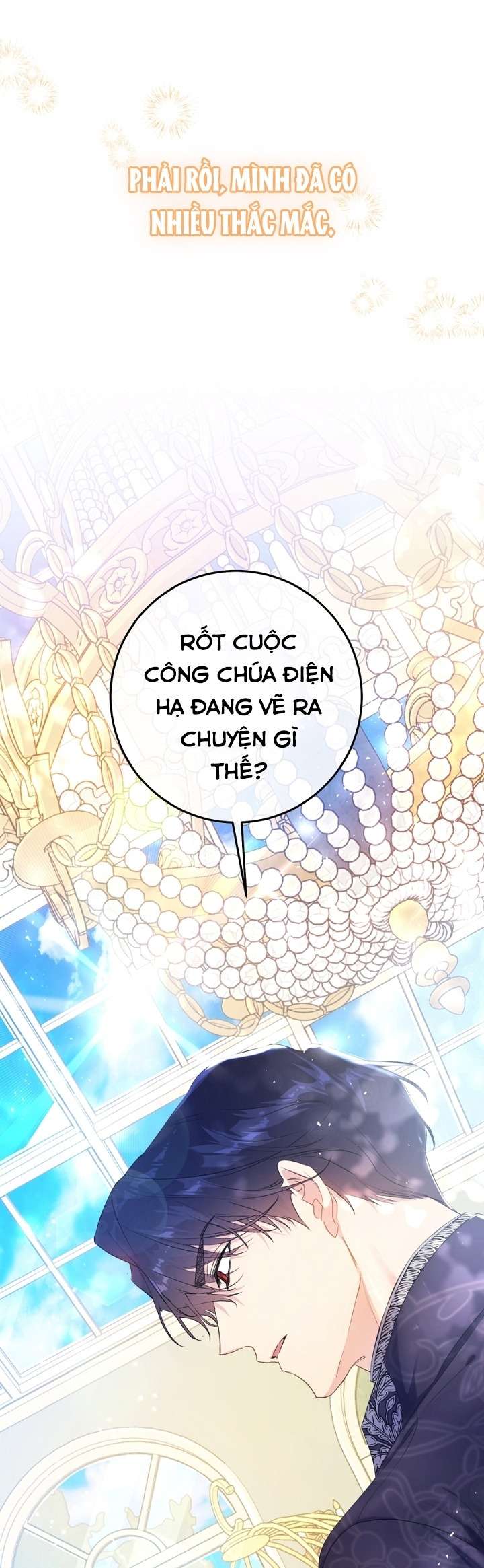 Ác Nữ Chỉ Là Một Con Rối Chap 24 - Trang 2