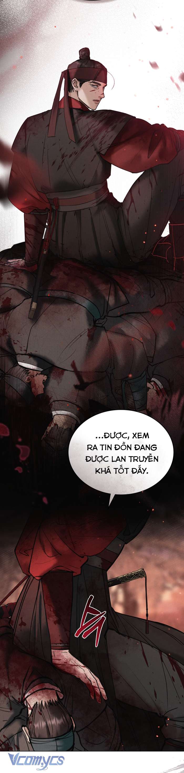 [18+] Đêm Giông Bão Chap 14 - Next Chap 15