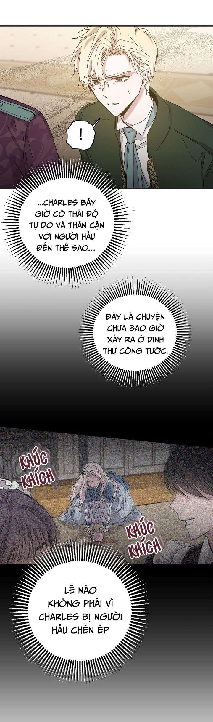 Thuần Hóa Bạo Quân Rồi Bỏ Trốn Chap 25 - Trang 2