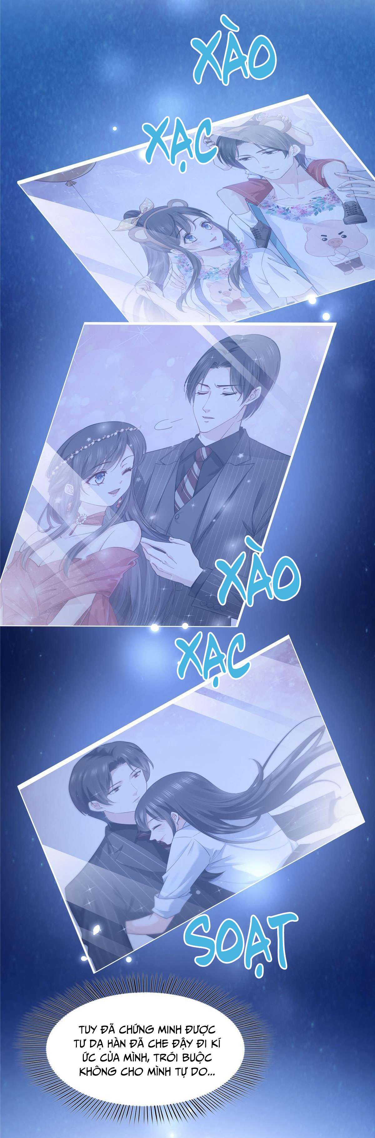 Hệt Như Hàn Quang Gặp Nắng Gắt Chap 304 - Trang 4