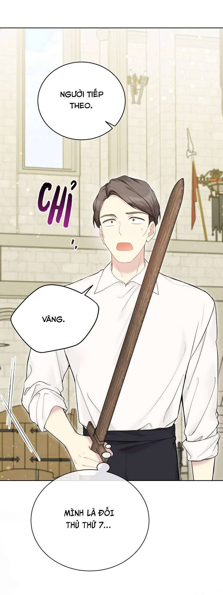 Vương Miện Lục Bảo Chap 68 - Trang 2