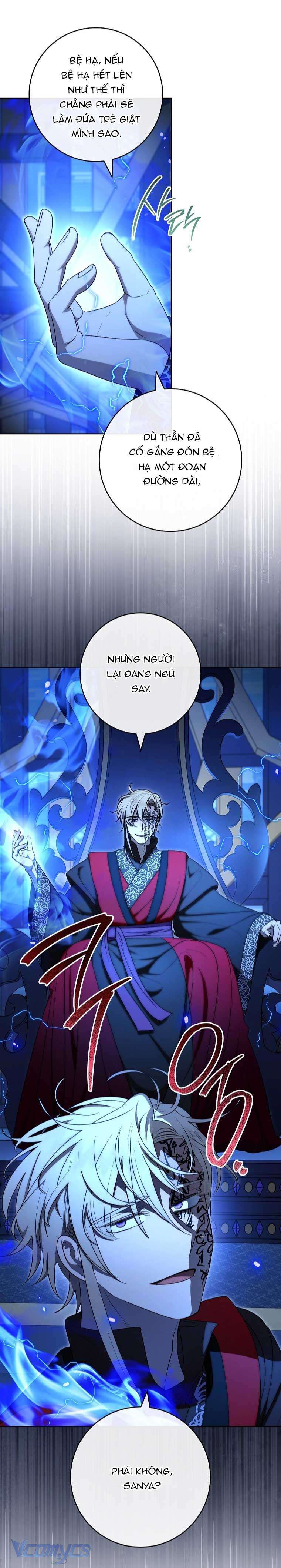 Tiểu Thiếp Chỉ Muốn Sống Yên Bình Chapter 74 - Trang 4