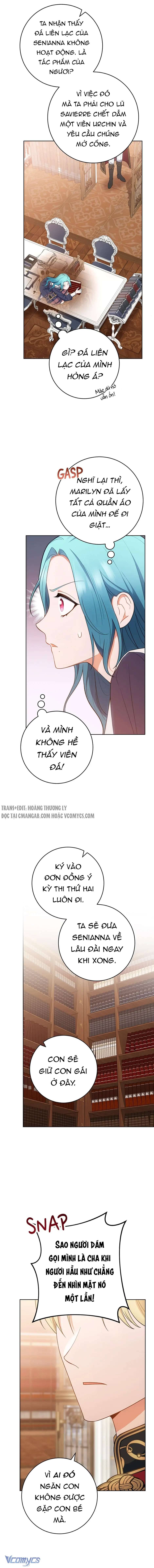 Quý Cô Đầu Bếp Hoàng Gia Chap 73 - Next Chap 74