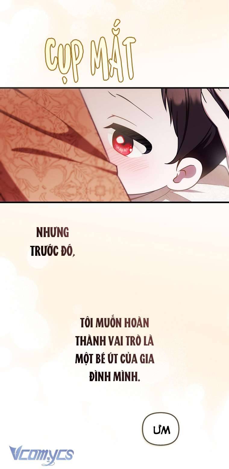 Lần Đầu Bé Út Được Yêu Thương Chap 10 - Trang 2