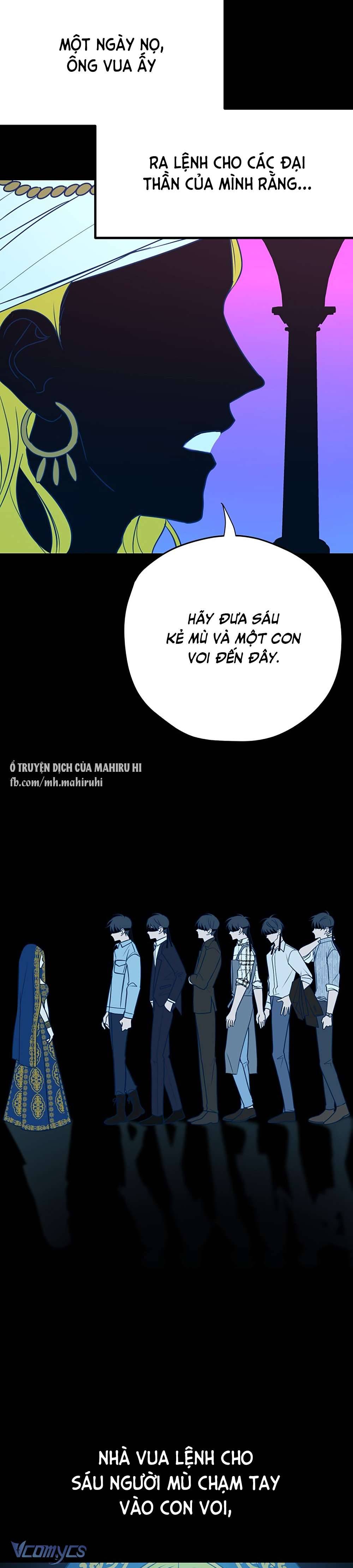 Kẻ Rác Rưởi Không Đáng Được Yêu Chapter 11 - Trang 4