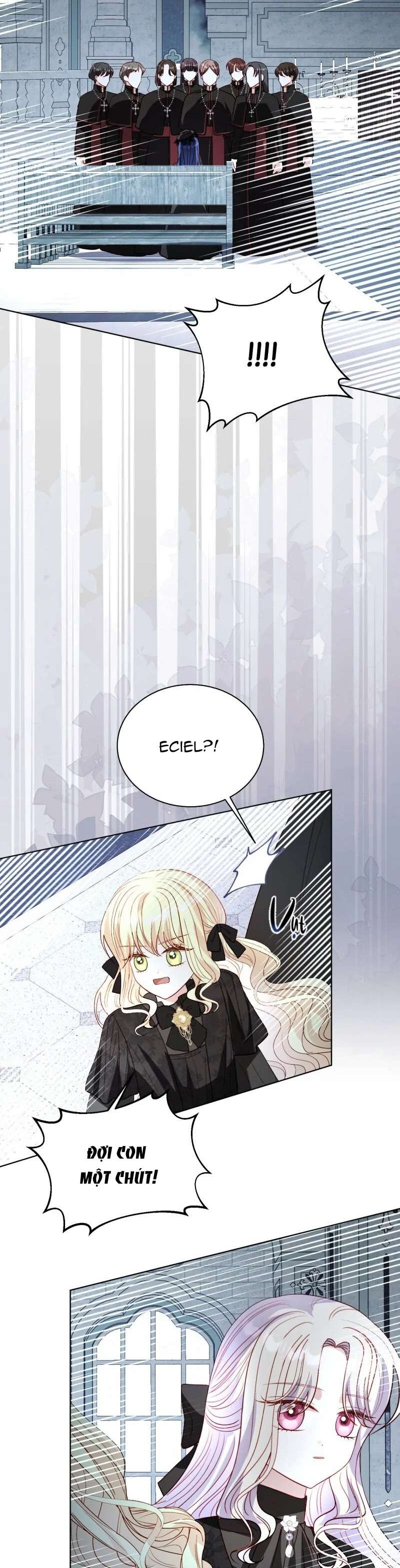 Một Ngày Nọ Bỗng Dưng Cha Xuất Hiện Chap 79 - Trang 4