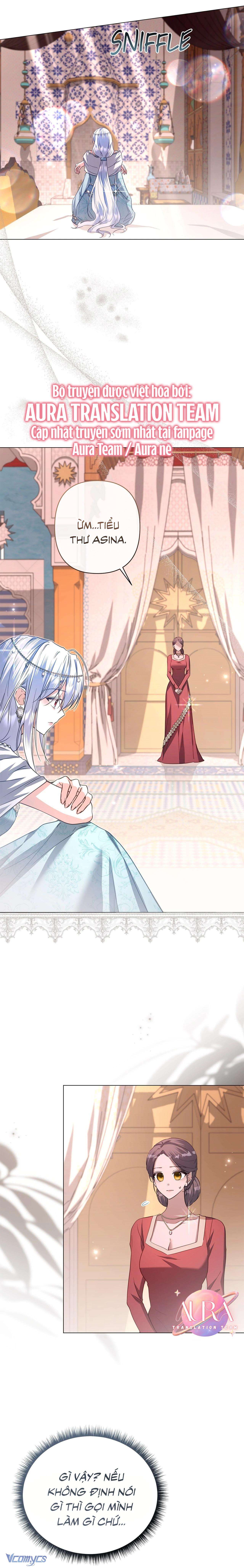 Dấu Vết Của Mặt Trăng Chap 46 - Trang 3