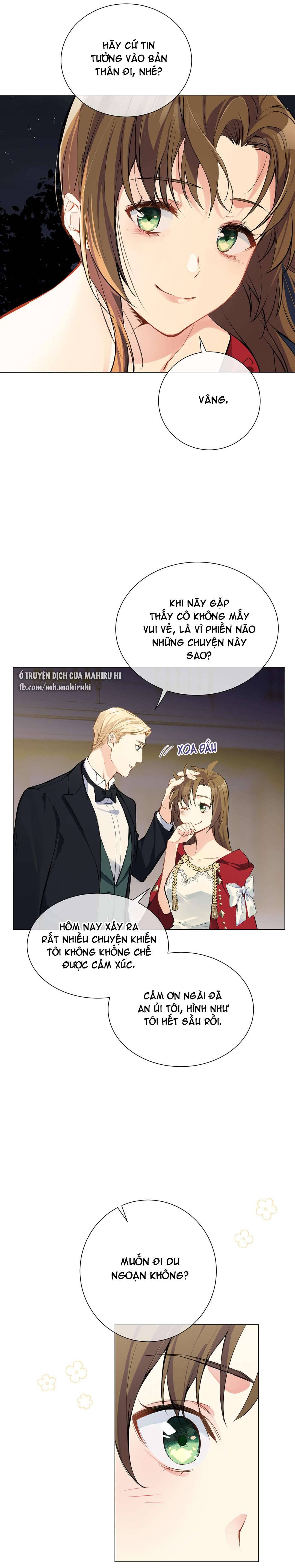 Đại Chiến Công Chúa Chapter 71 - Trang 4