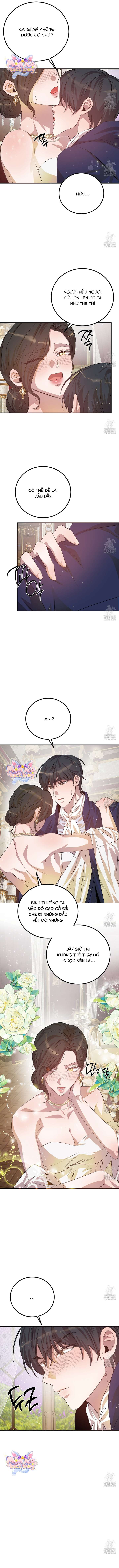 [18+] Hậu Cung Của Nữ Hoàng Chap 10 - Trang 4