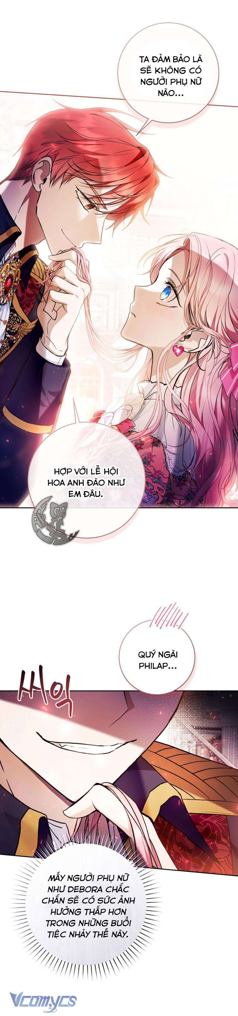 Làm Ác Nữ Bộ Không Tuyệt Sao? Chap 35 - Trang 4