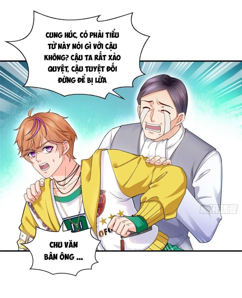 Hệt Như Hàn Quang Gặp Nắng Gắt Chap 119 - Trang 4