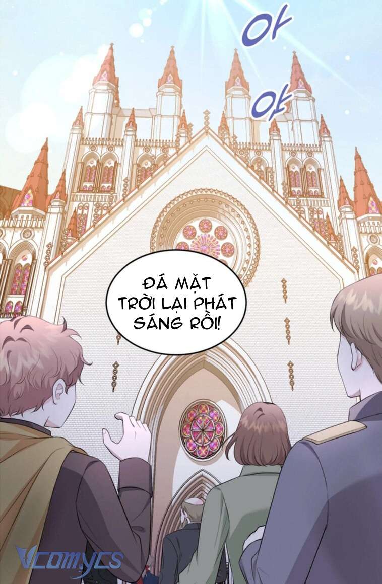 Công Chúa Bé Con Hạng S Thật Mạnh Chapter 8 - Trang 4