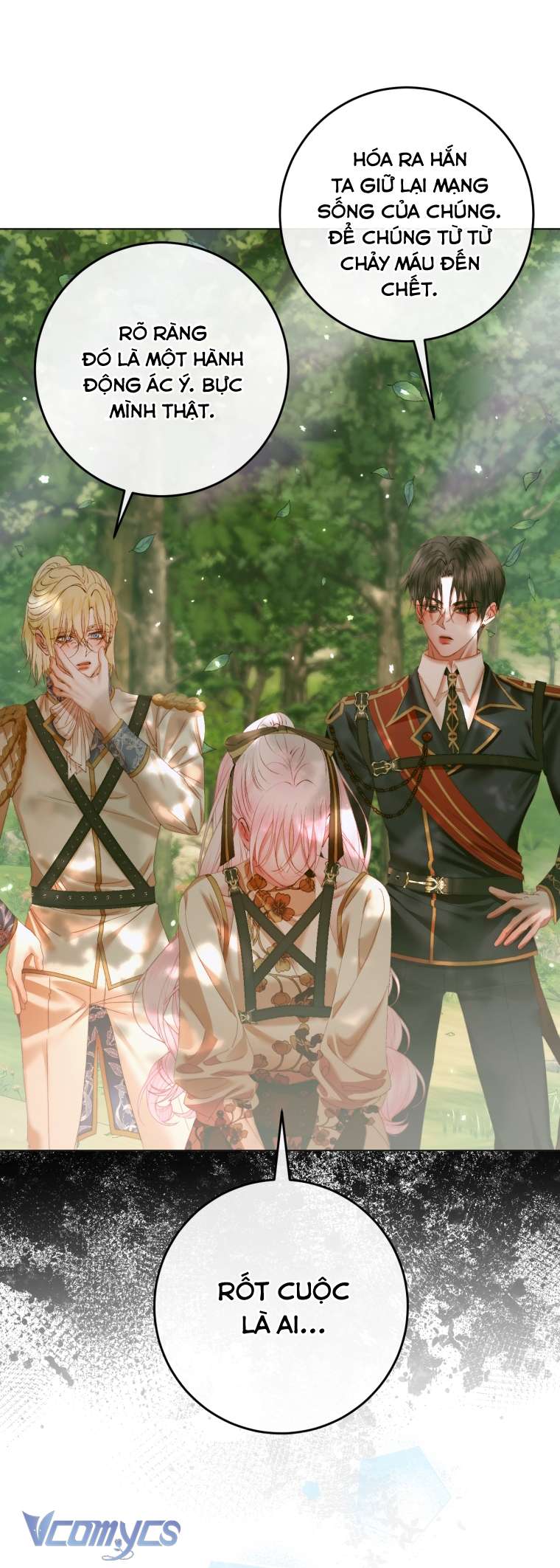 Siren: Trở Thành Gia Đình Của Nhân Vật Phản Diện Chapter 105 - Trang 3