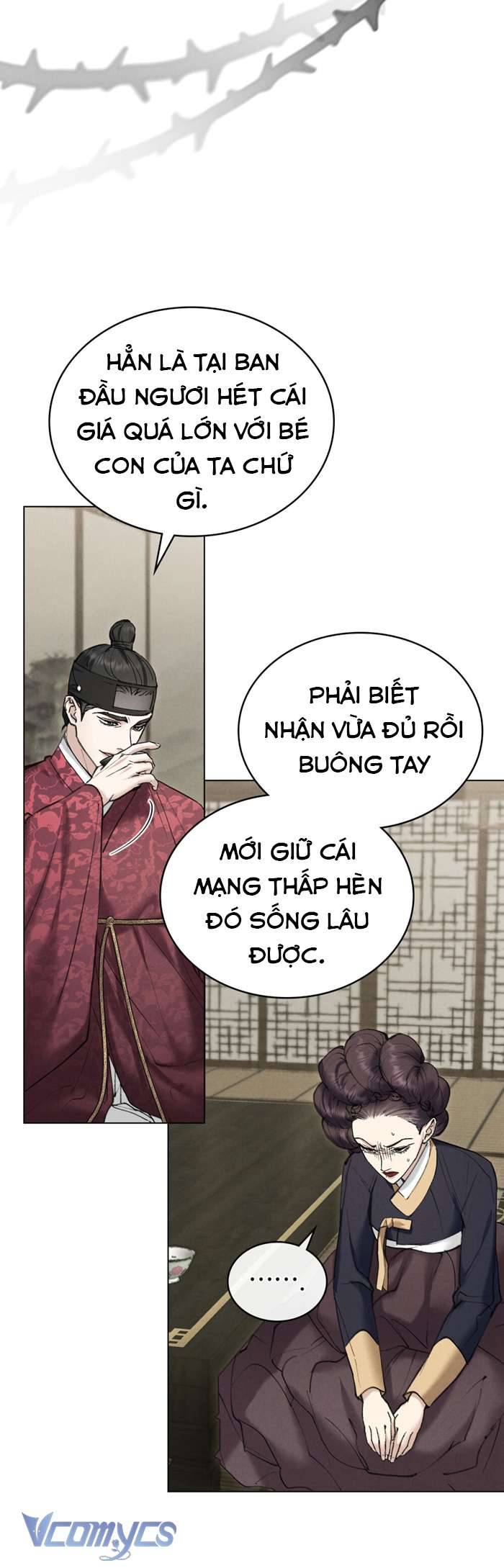 [18+] Đêm Giông Bão Chap 26 - Trang 2