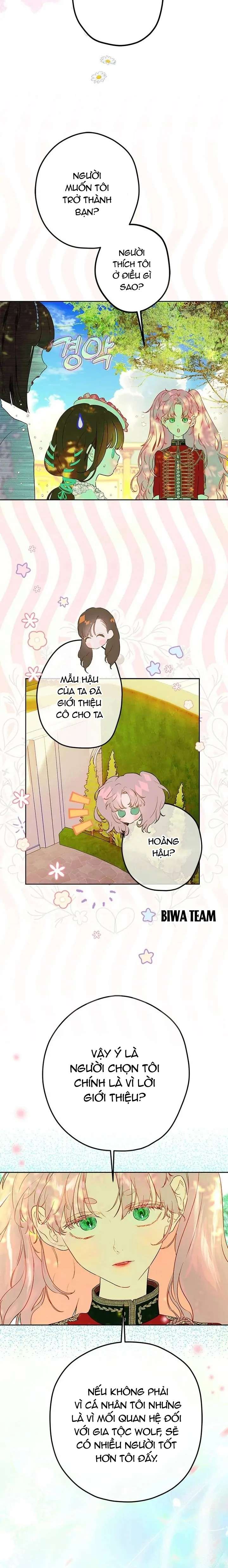 Hợp Đồng Hôn Nhân Của Mẹ Tôi SS2 Chap 51 - Trang 2