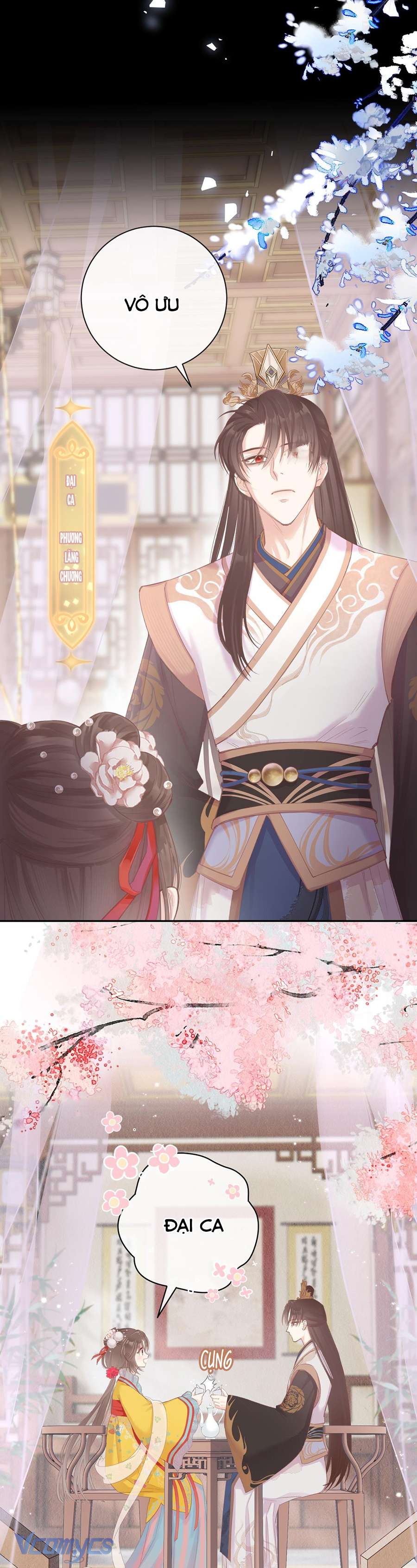 Rắn Cưng Nhà Ta Lại Trêu Ta Chap 1 - Trang 2