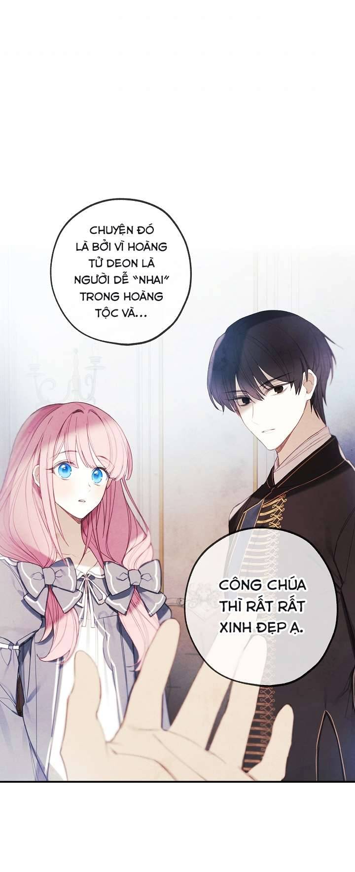 Cửa Hàng Búp Bê Của Công Chúa Chap 16 - Trang 2