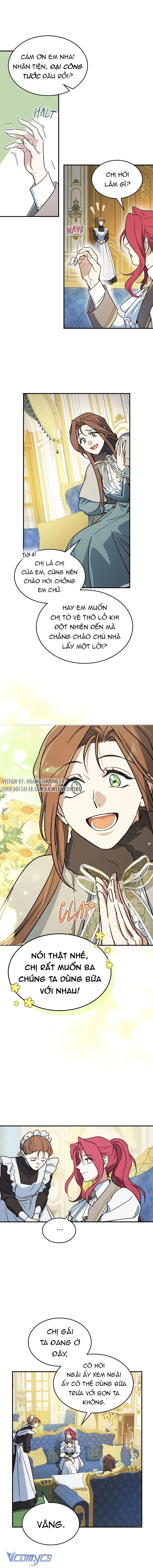 Người Đẹp Và Quái Thú Chap 142 - Trang 2