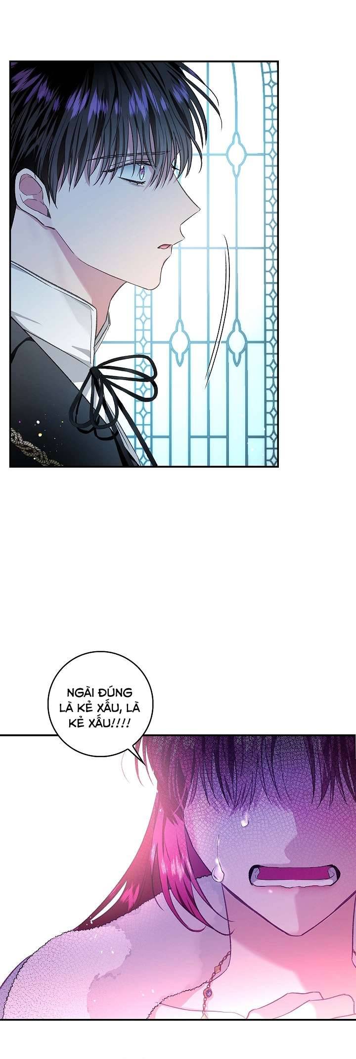 Hôn Phu Ẩn Sắc Chapter 72 - Trang 4