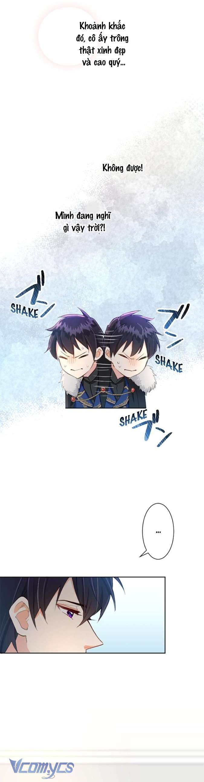 Sự Báo Thù Của Một Vị Thánh Chap 20 - Next Chap 21