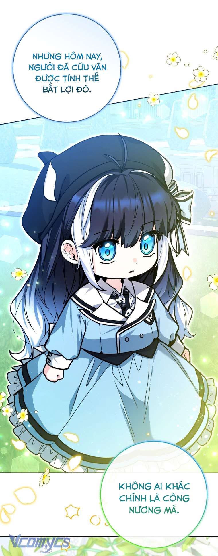 Bé Con Cá Voi Sát Thủ Chapter 26 - Next Chapter 27