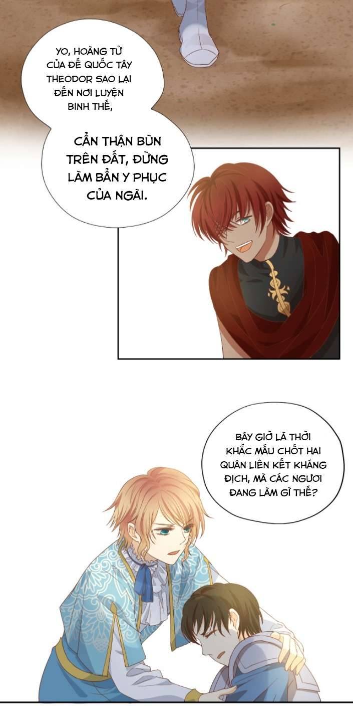 Địch Úc Đa Chi Ca Chapter 60 - Trang 4