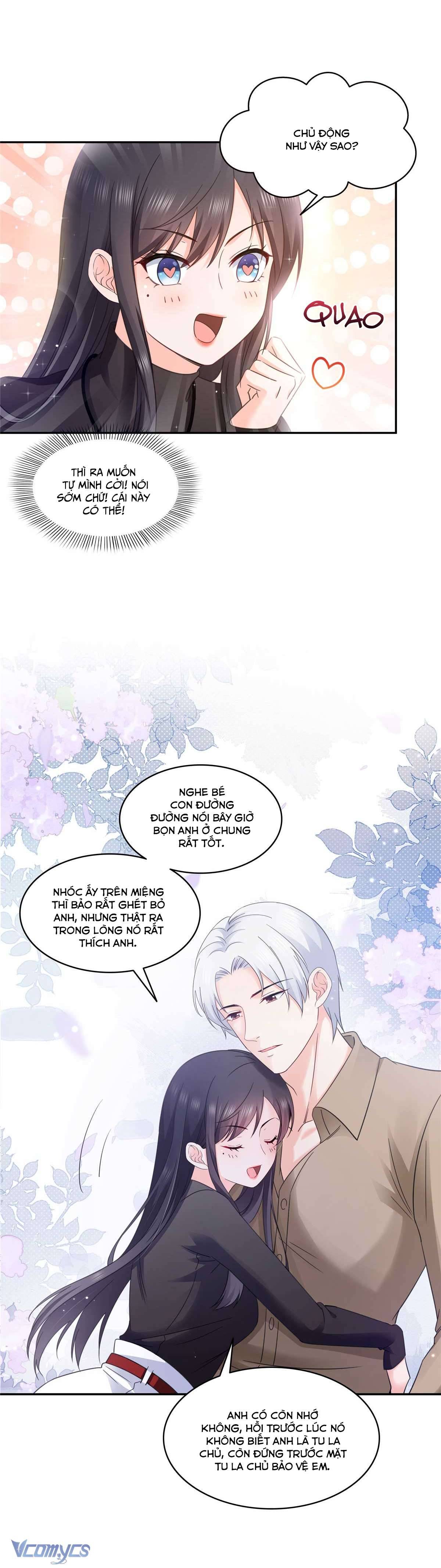 Hệt Như Hàn Quang Gặp Nắng Gắt Chap 496 - Trang 4