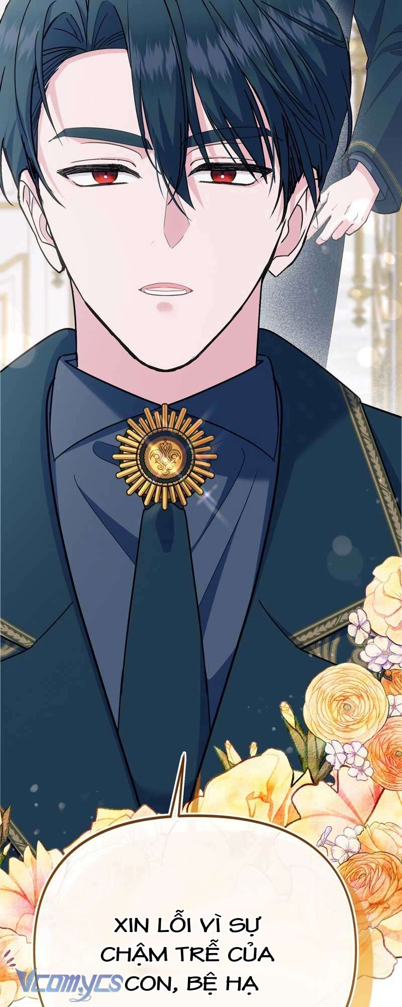 Trở Thành Chú Mèo Ngủ Cùng Bạo Chúa Chapter 30 - Trang 3