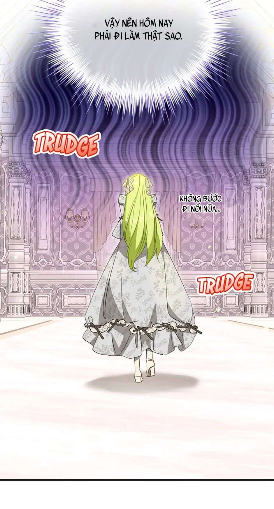 Tôi Đã Bảo Nữ Chính Đang Cải Trang Cơ Mà! Chap 39 - Trang 2