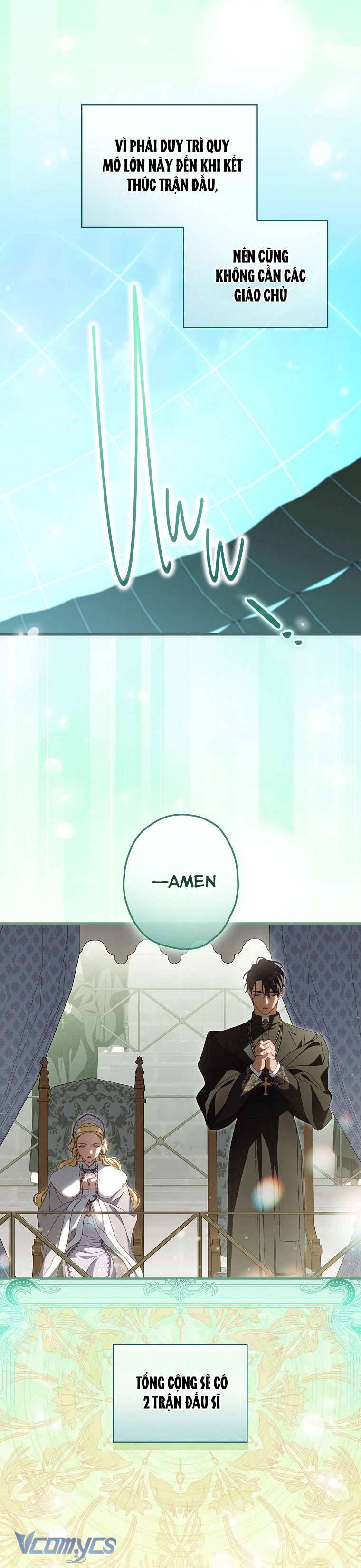 Phương Pháp Khiến Phu Quân Đứng Về Phía Tôi Chapter 91 - Trang 4