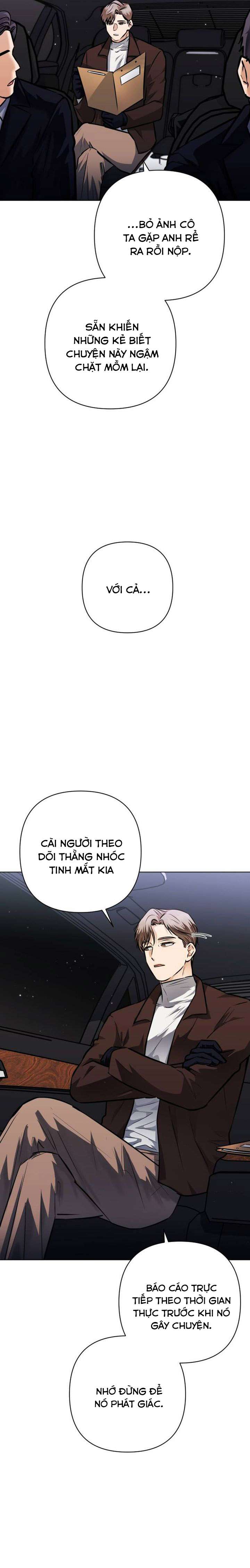 Xin Người Đừng Quên Chap 56 - Trang 4