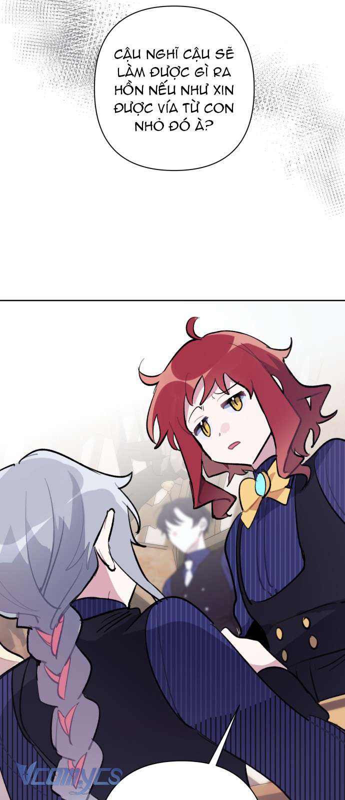 Cách Để Giết Một Pháp Sư Chapter 26 - Trang 4