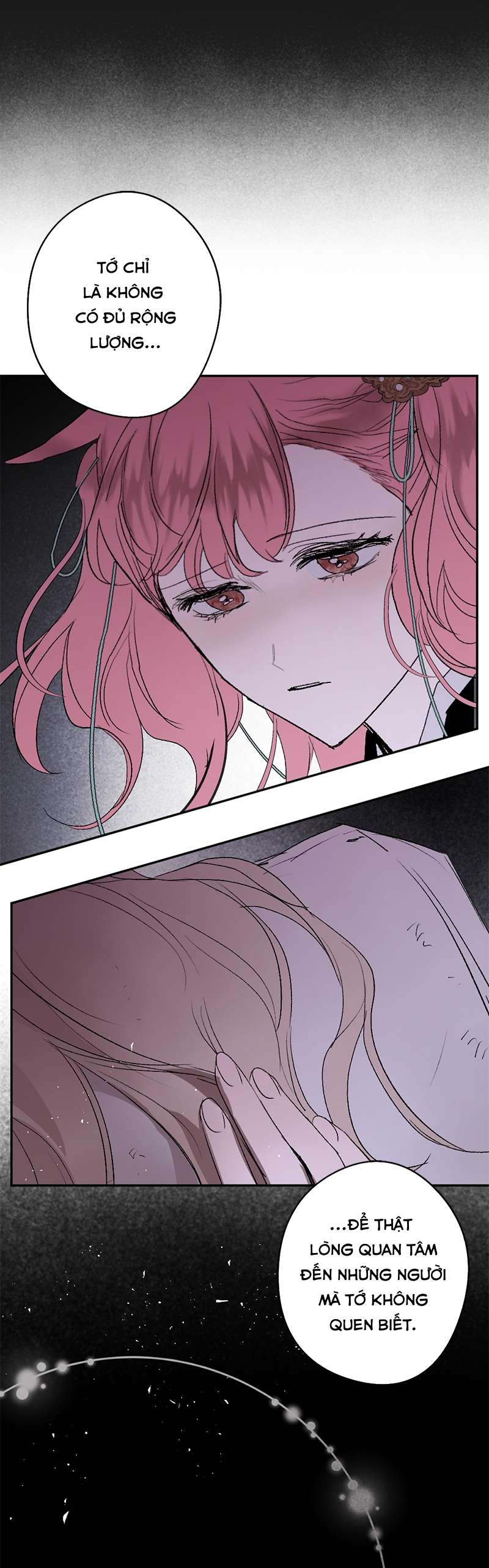 Lời Thú Nhận Của Chúa Tể Bóng Tối Chap 82 - Trang 2