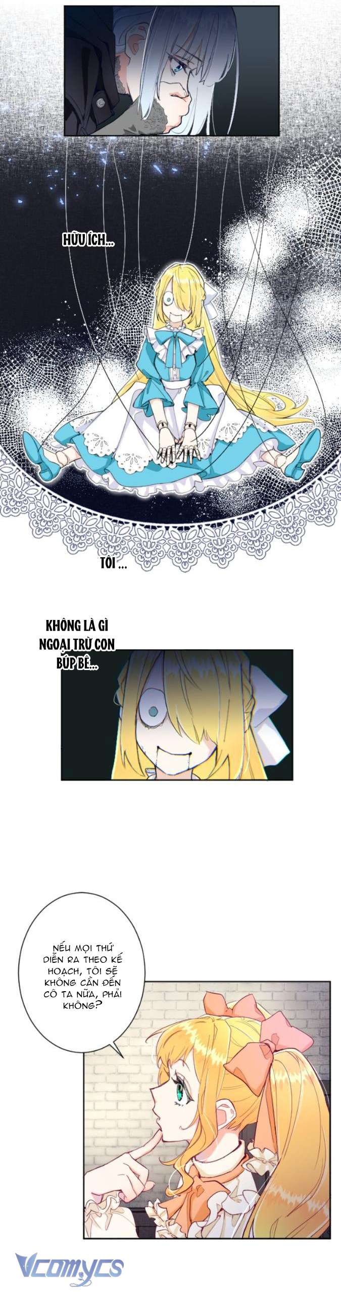 Sự Báo Thù Của Một Vị Thánh Chap 6 - Next Chap 7