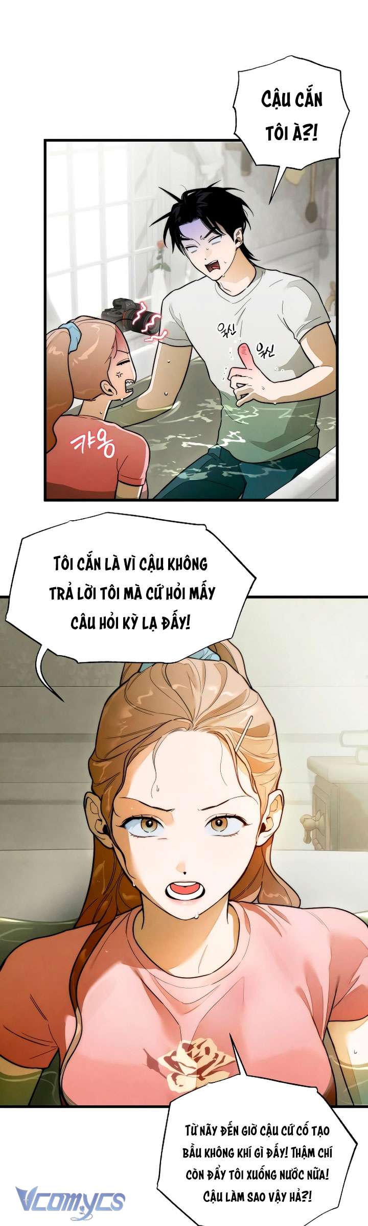 [18+] Mong Ước Của Ác Quỷ Chap 27 - Trang 2