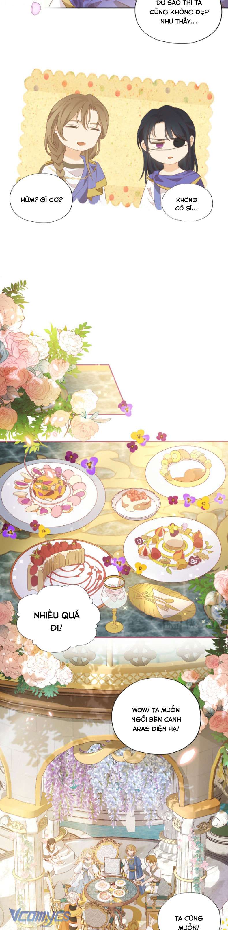 Địch Úc Đa Chi Ca Chapter 182 - Trang 4